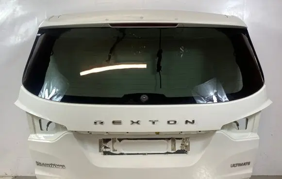 SsangYong Rexton Tailgate/trunk/boot lid
