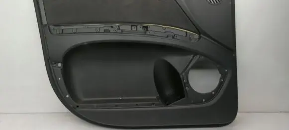 Audi Q7 4L Front door card panel trim 4L1867105