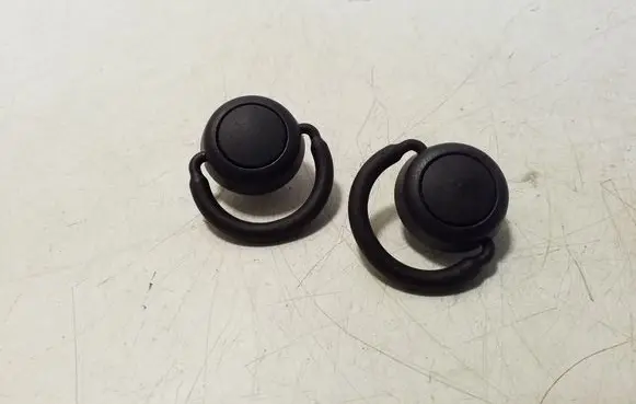 Toyota bZ4X Tie down hook / loop 