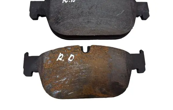 Citroen DS5 Brake pads (front) P0844A15180 90R02A0137747256 QA020001F0922