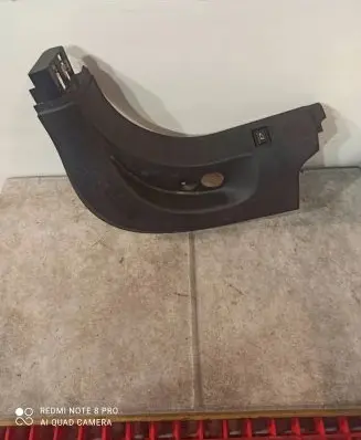 BMW 7 F01 F02 F03 F04 (A) pillar trim 9113019