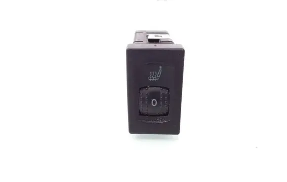 Volkswagen PASSAT B5.5 Seat heating switch 3B0963563C