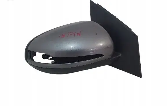 Mercedes-Benz B W247 Front door electric wing mirror A2478106006