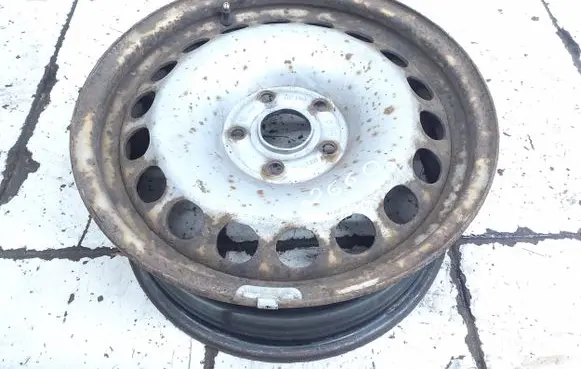 Volkswagen Tiguan R16 steel rim 5N0601027B