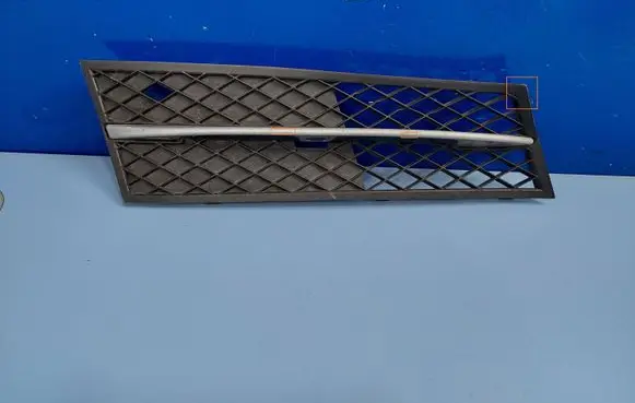 BMW 5 F10 F11 Front bumper lower grill 51117200700 51117231860