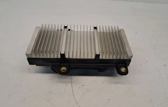 BMW 5 E60 E61 Voltage converter/converter module 9132581C396