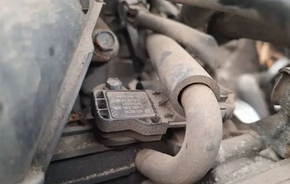 Air pressure sensor