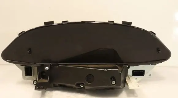Toyota Yaris Clock 