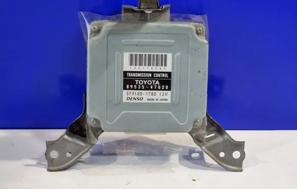 Gearbox control unit/module