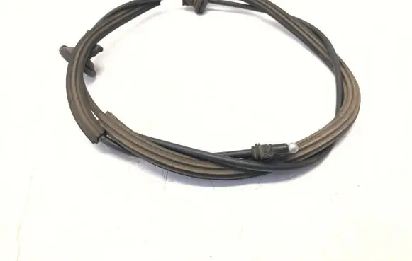 Volkswagen Caddy Engine bonnet/hood lock release cable 1T0823535F
