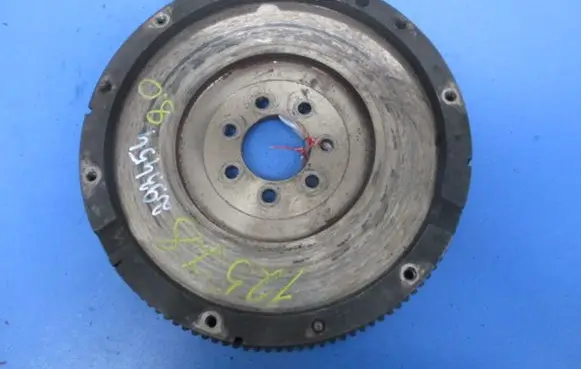 Renault Scenic I Clutch set kit
