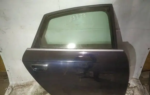 Audi A6 S6 C6 4F Rear door melynos