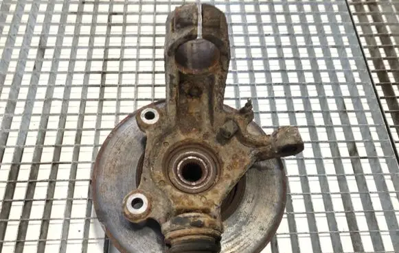 Ford Transit Front wheel hub spindle knuckle 