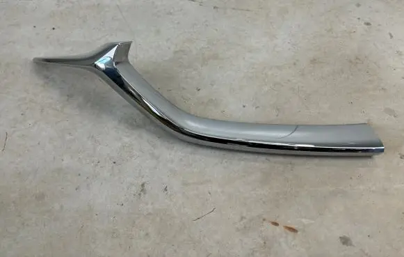 Mazda CX-5 II Front bumper splitter molding KFYT507J1 KB8A507J1 CH102