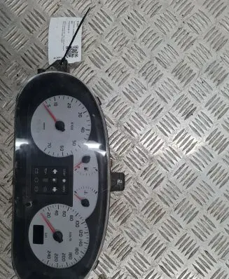 Renault Scenic I Speedometer (instrument cluster) 21657282A