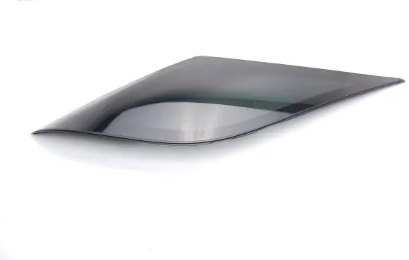 Mercedes-Benz GLE (W166 - C292) Rear side window A1666702412