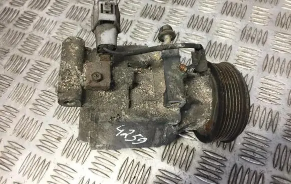 Toyota Corolla E120 E130 Air conditioning (A/C) compressor (pump) 447226364 44722-6364