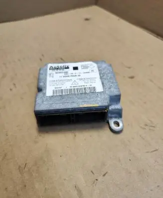 Peugeot 607 Airbag control unit/module 9659531880 603482000
