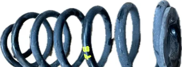 GMC Yukon Rear coil spring 23152539