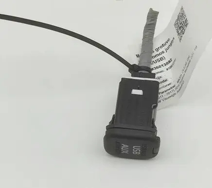Mazda CX-5 AUX in-socket connector KD45669U0