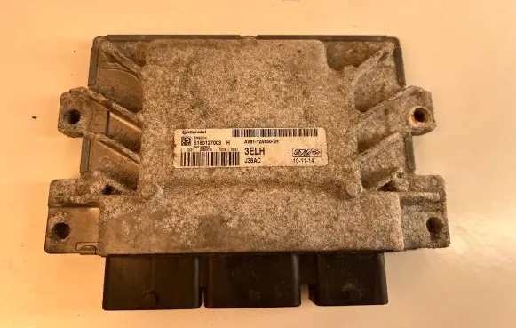 Ford Grand C-MAX Engine control unit/module AV6112A650XH
