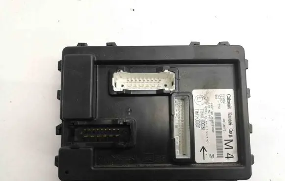Nissan Juke I F15 Other devices 284B1BV80B