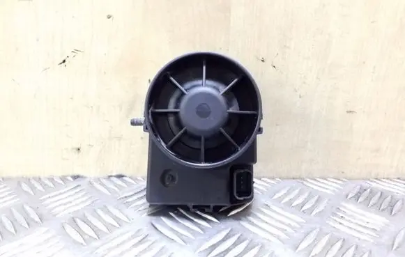 Peugeot 508 Alarm system siren 9666808580