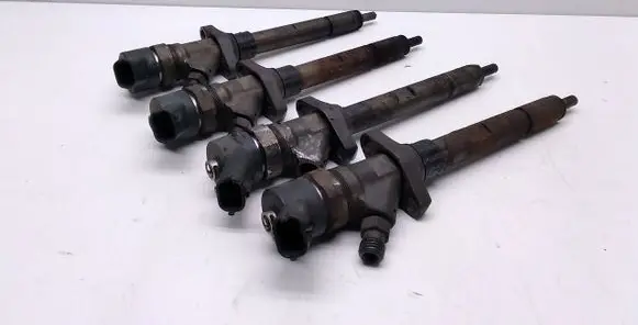 Peugeot 607 Fuel injector 9637277980