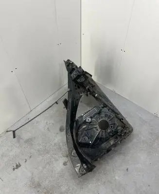 BMW X5 F15 Front side member 7256925 18377115 13L15014909