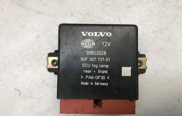 Volvo S40, V40 Other control units/modules 30852028