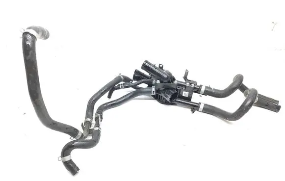 Thermostat/thermostat housing