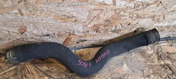 Peugeot 508 Engine coolant pipe/hose