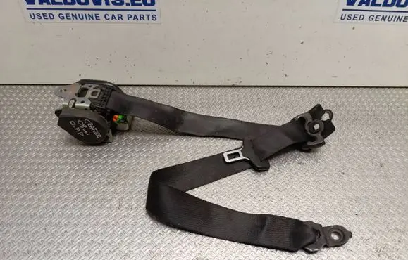 Volkswagen Crafter Front seatbelt 9068600285 040202