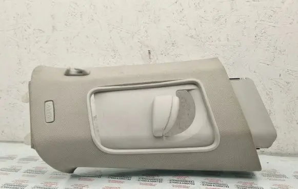 Volkswagen PASSAT CC (B) pillar trim (top) 3C8868314