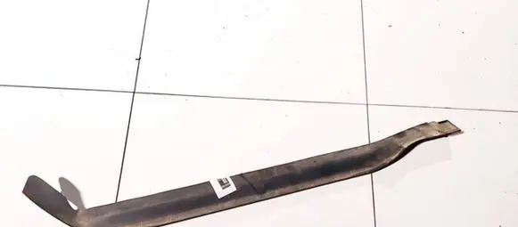 Rear sill trim cover