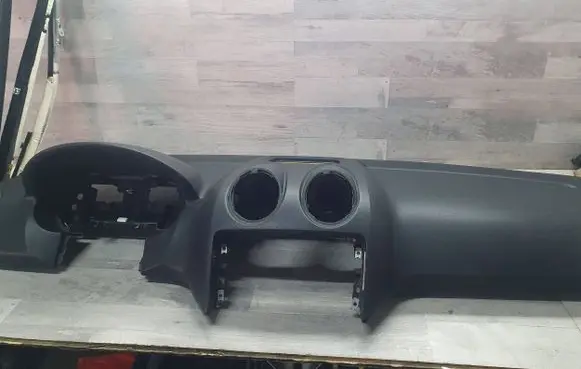 Mercedes-Benz ML AMG W164 Dashboard