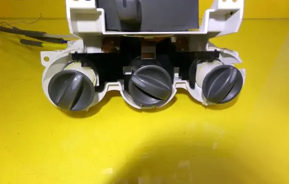 Honda Jazz Climate control unit