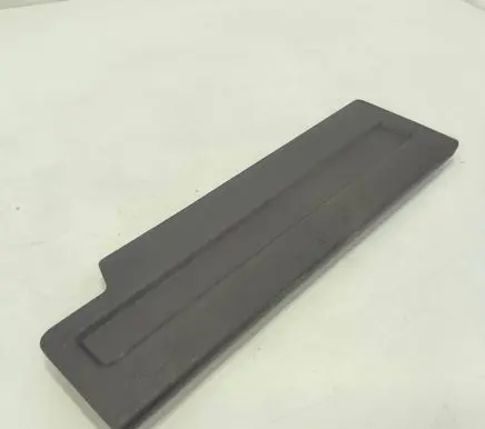 Volkswagen Golf VII Trunk/boot storage box wall 5G9867464