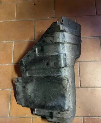 Chevrolet Aveo Front arch trim 96398984