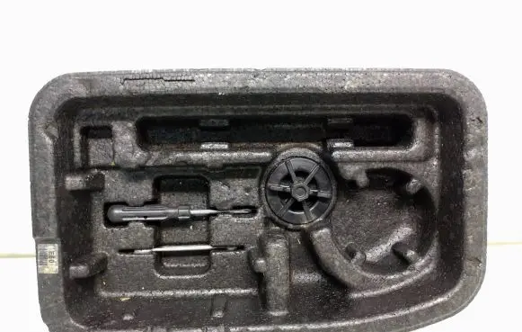 KIA Soul Glove box in trunk 09149E4500