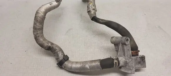 Opel Zafira A Engine coolant pipe/hose