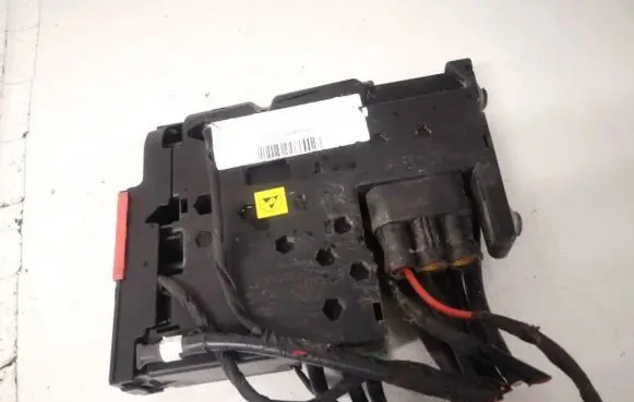 Mercedes-Benz E W212 Fuse box set a2125400581