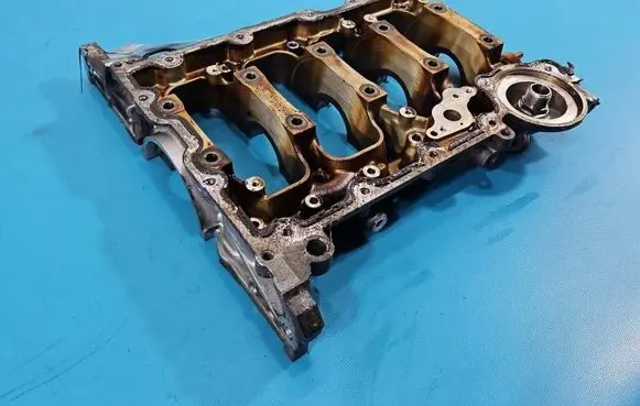 Opel Astra K Other under body part 12656089 IMPRK1540871