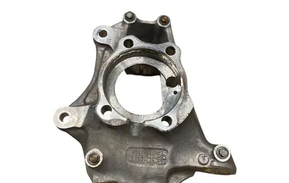 BMW 3 G20 G21 Front wheel hub spindle knuckle 6878610 6877146 6877144