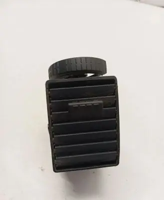 Dashboard side air vent grill/cover trim