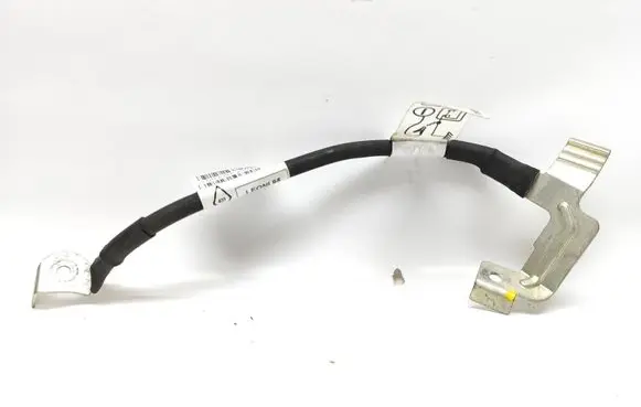 Dacia Sandero Negative earth cable (battery) P297C26778R 62667