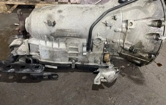 Mercedes-Benz CL C215 Automatic gearbox 2402710001 13155F2