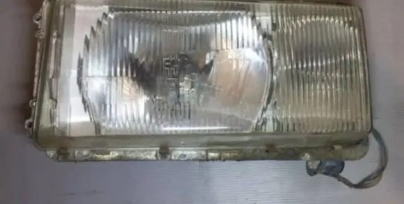 Mercedes-Benz 280 450 W116 Headlight/headlamp 1305543050