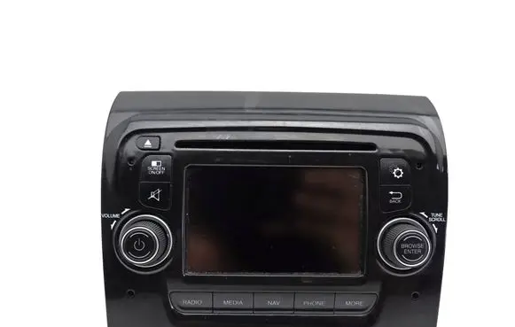 Citroen Jumper Radio/CD/DVD/GPS head unit 07356838780