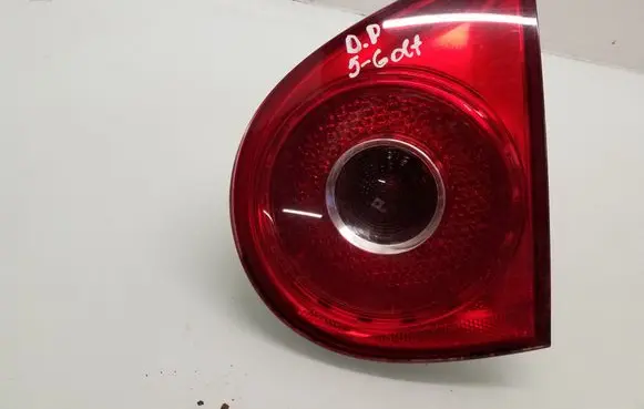 Volkswagen Golf V Tailgate rear/tail lights 1K6945094F